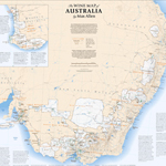 Wine Map of Australia