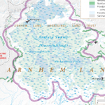 Arafura Swamp Map