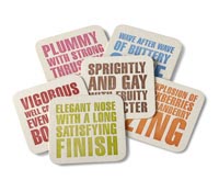 Wine Coasters