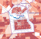 Bikeshare Locations