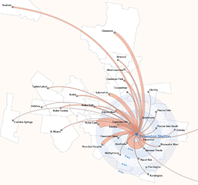 Analysis for Bikeshare Scheme