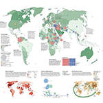 National Geographic atlas