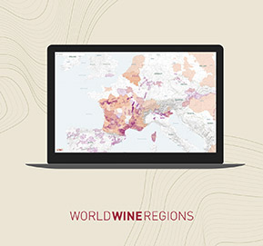 World Wine Regions