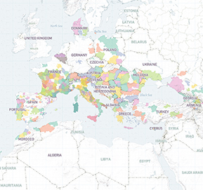 World Wine Regions