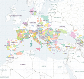 World Wine Regions